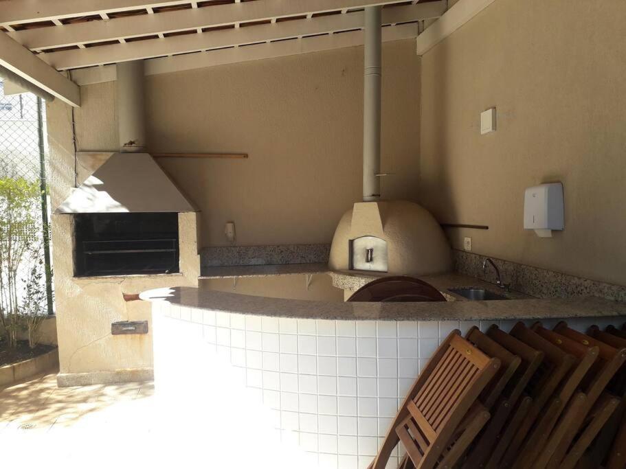 Linda Vista Do Parque Lobos De 86m2 Apartamento