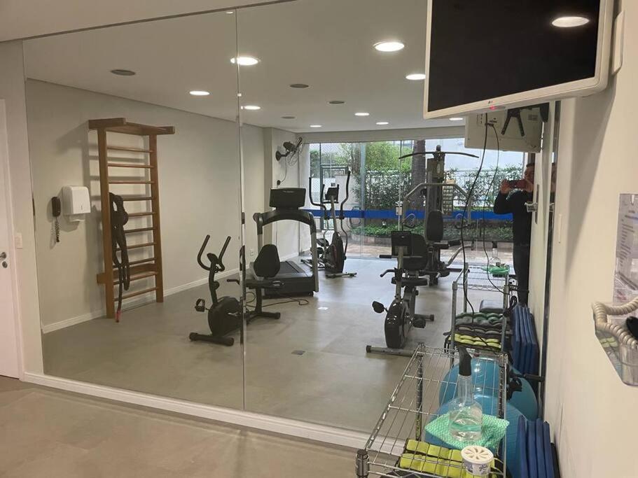 Apartamento Linda Vista Do Parque Lobos De 86m2