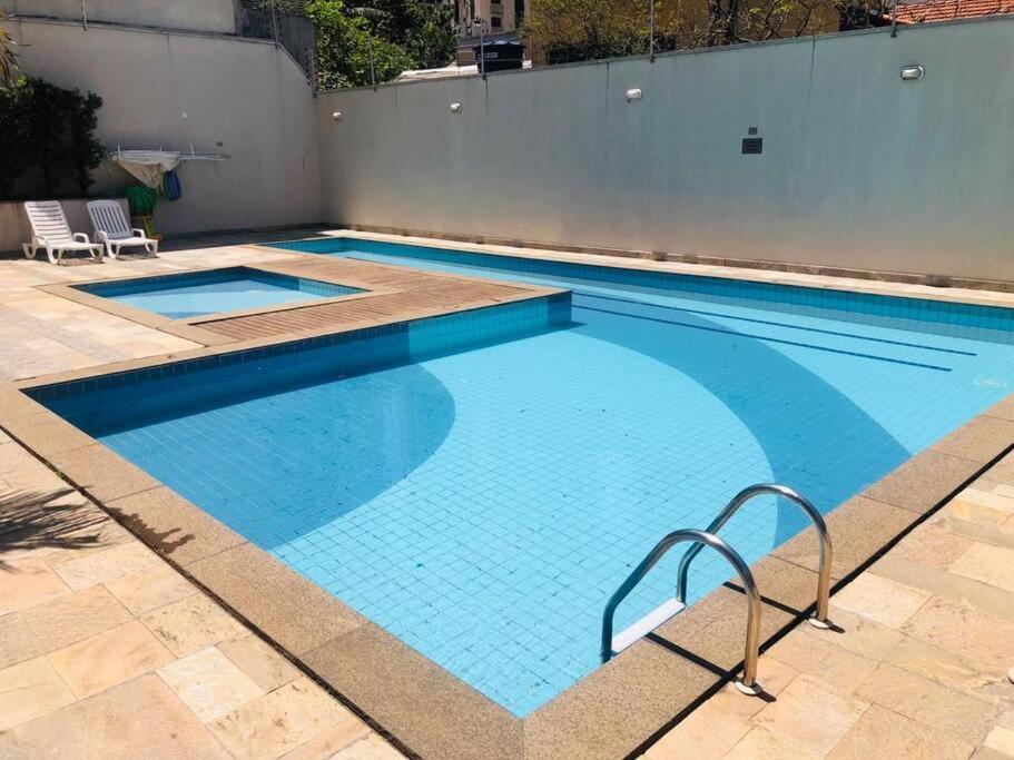 Linda Vista Do Parque Lobos De 86m2 Apartamento *