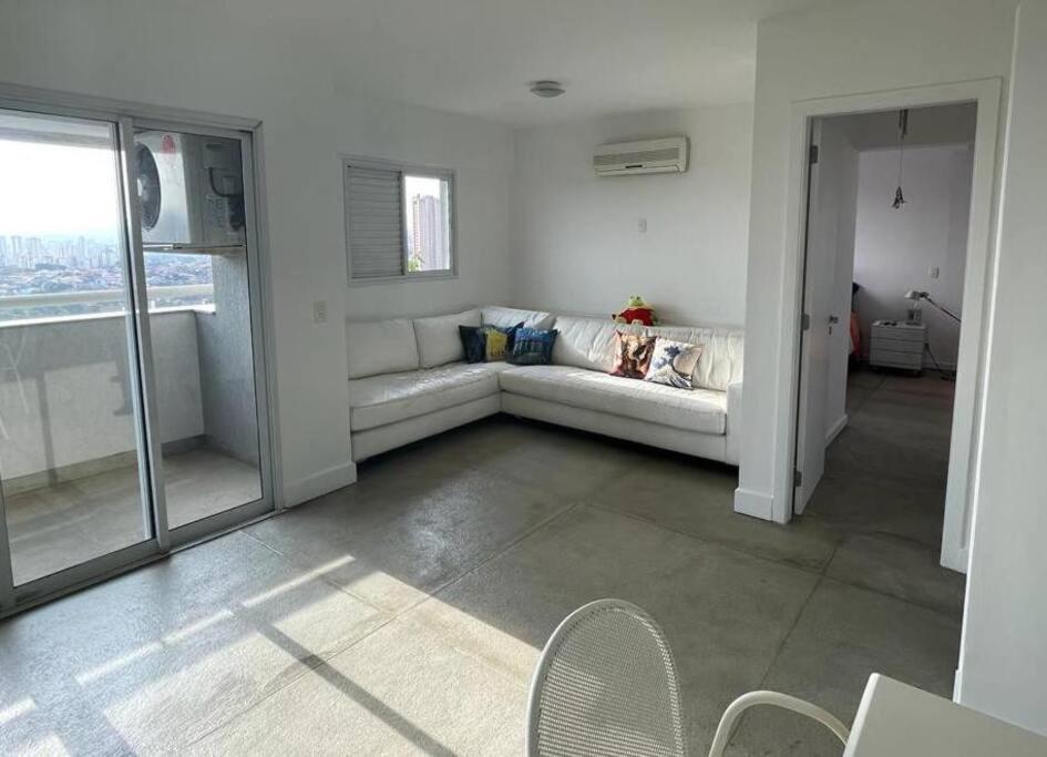 Apartamento Linda Vista Do Parque Lobos De 86m2 São Paulo