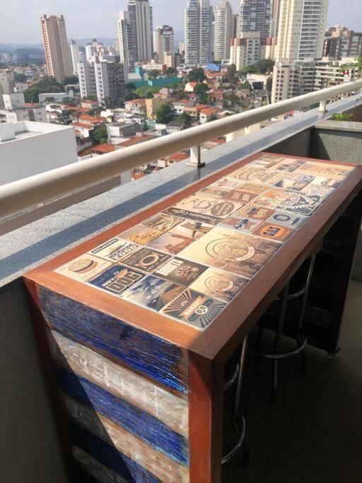 Linda Vista Do Parque Lobos De 86m2 * São Paulo