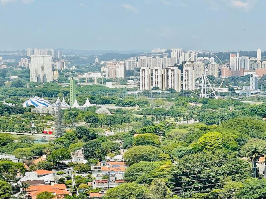 Apartamento Linda Vista Do Parque Lobos De 86m2 São Paulo