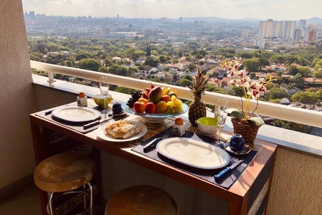Linda Vista Do Parque Lobos De 86m2 São Paulo