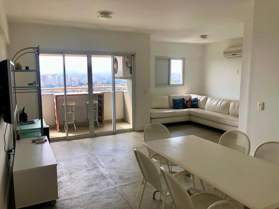 Apartamento Linda Vista Do Parque Lobos De 86m2